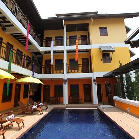 Hotel Chiang Mai Boutique House Exterior foto
