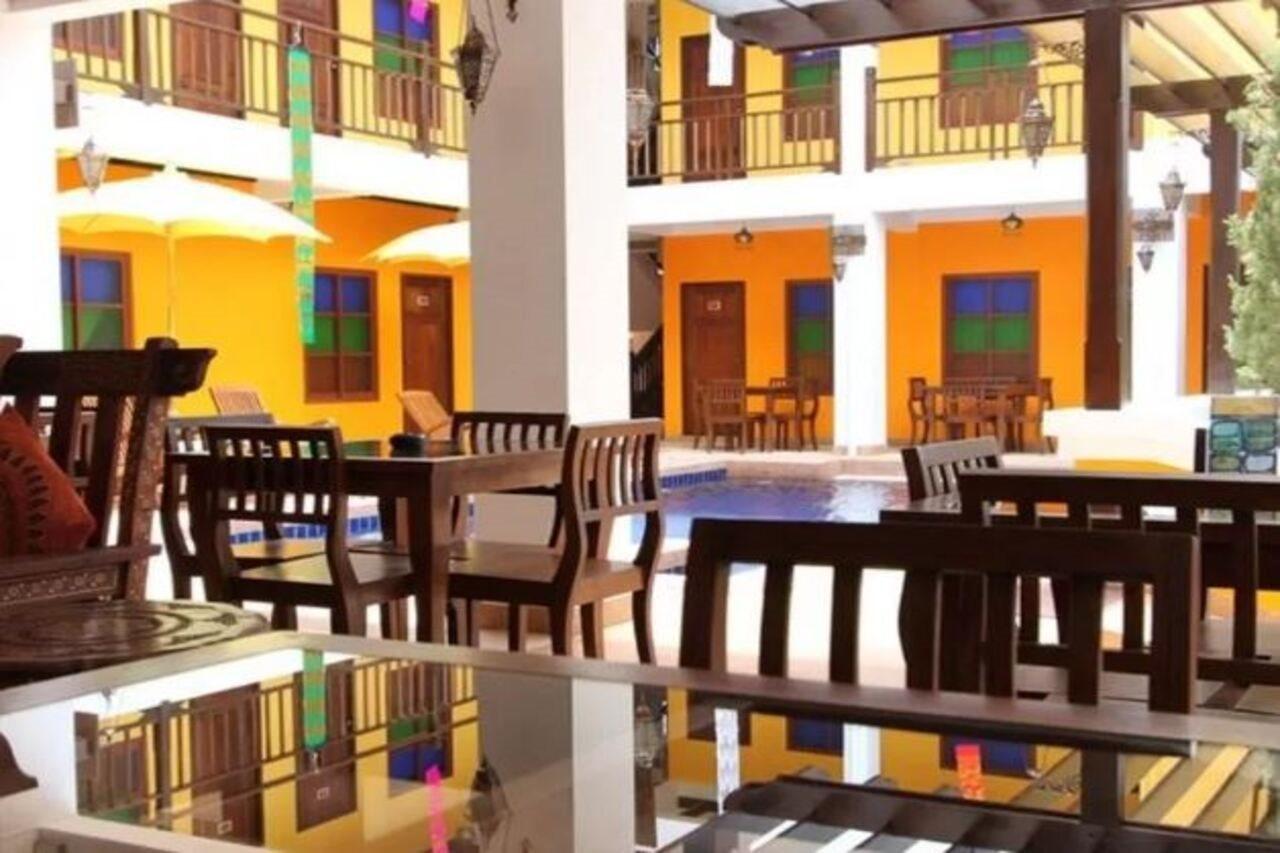 Hotel Chiang Mai Boutique House Exterior foto