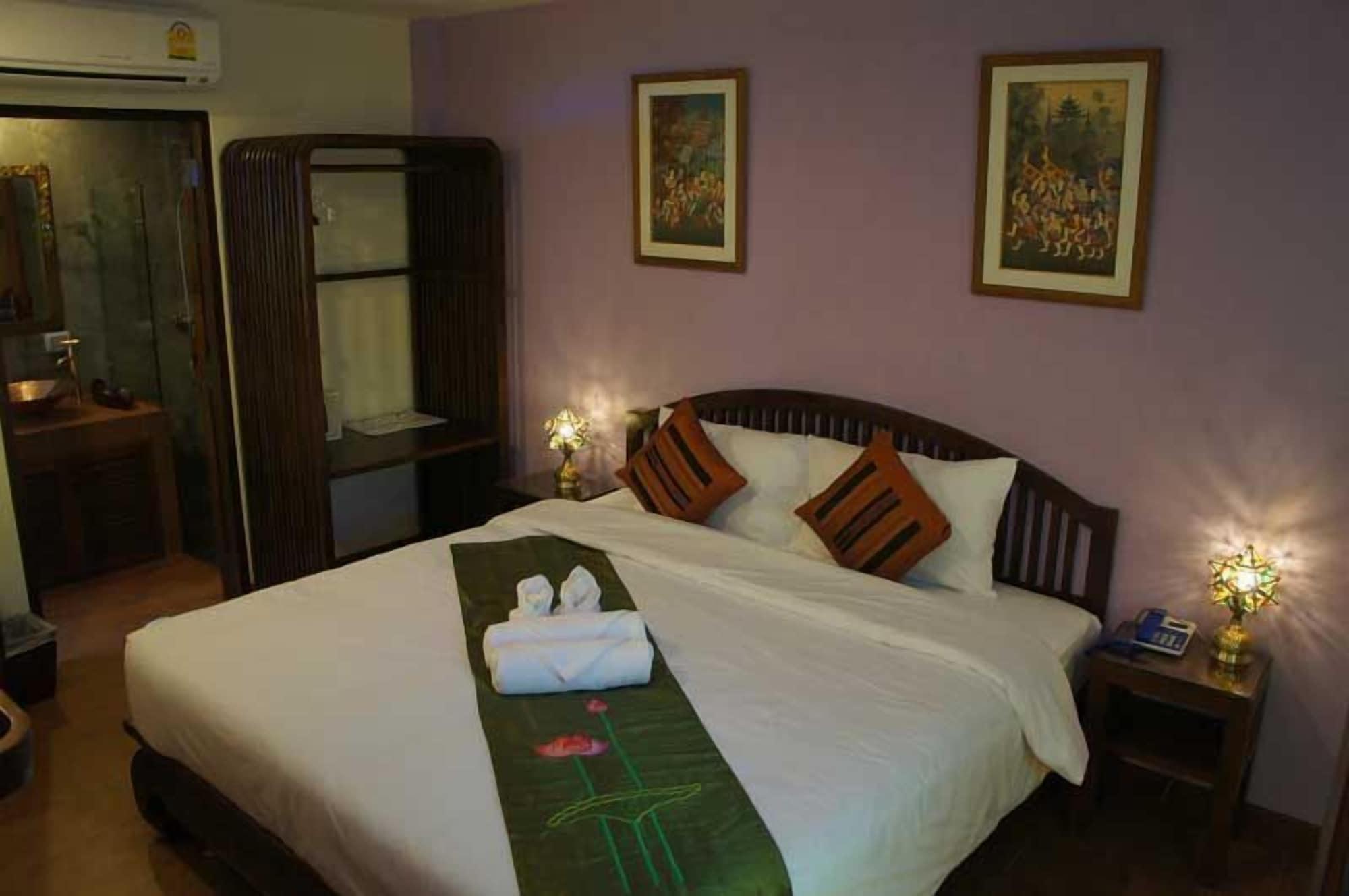 Hotel Chiang Mai Boutique House Exterior foto