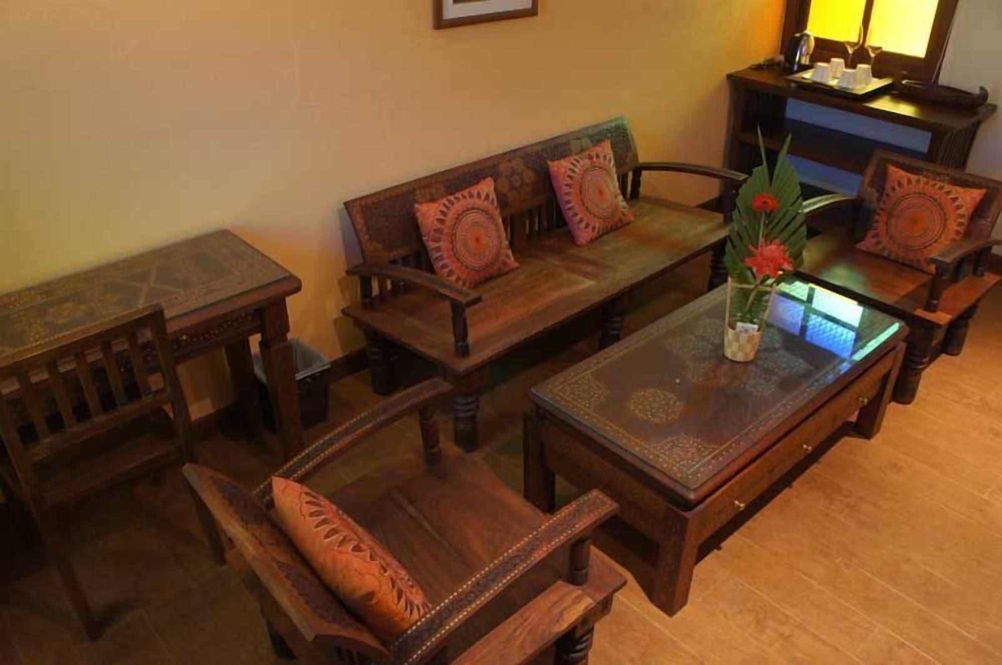 Hotel Chiang Mai Boutique House Exterior foto