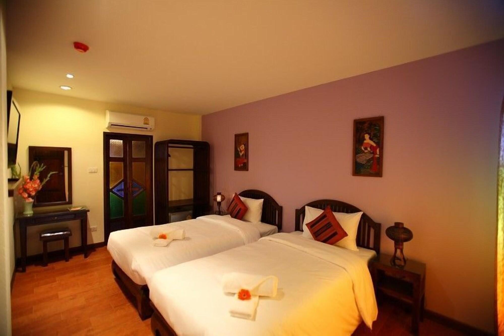 Hotel Chiang Mai Boutique House Exterior foto