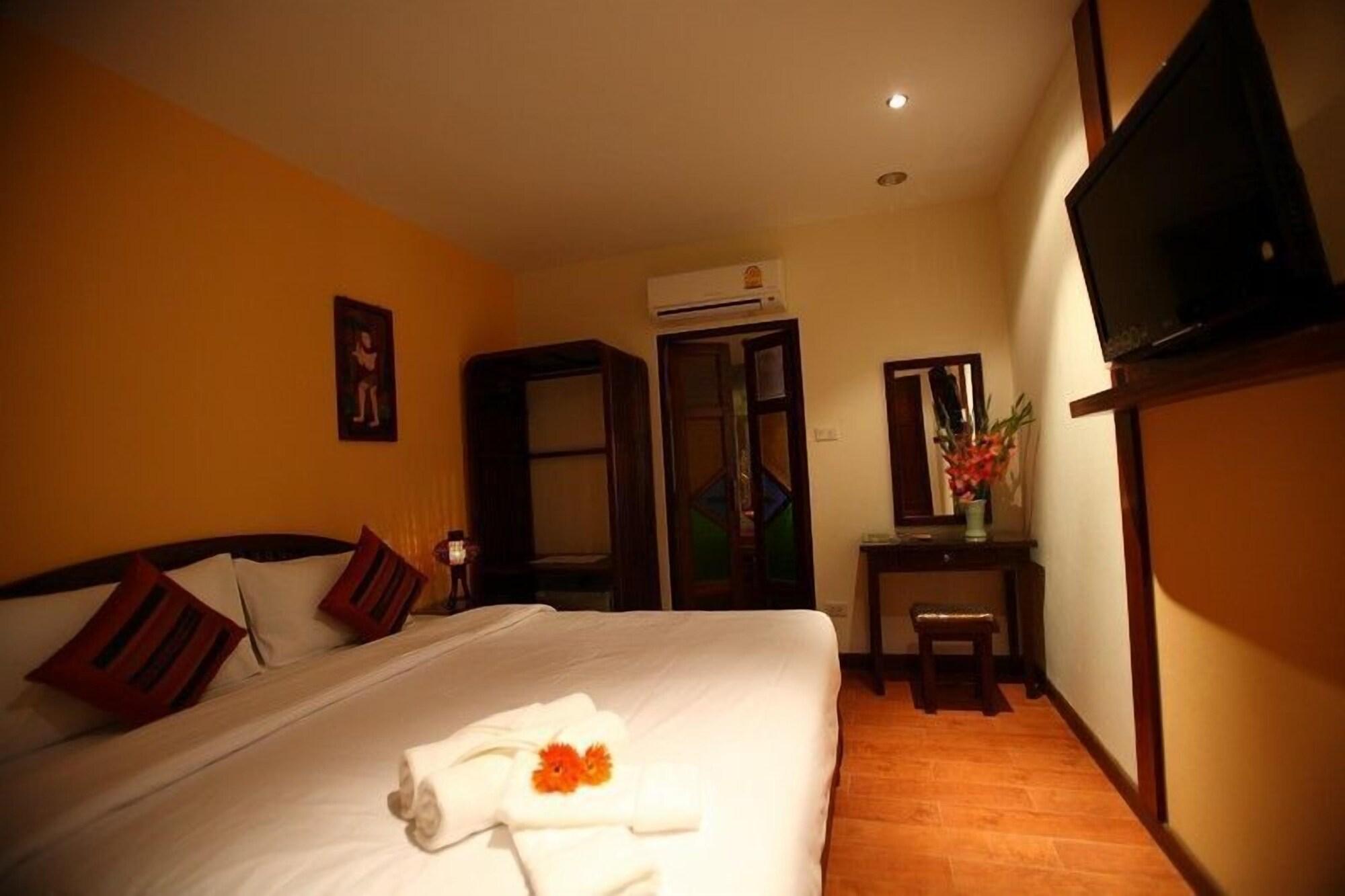 Hotel Chiang Mai Boutique House Exterior foto