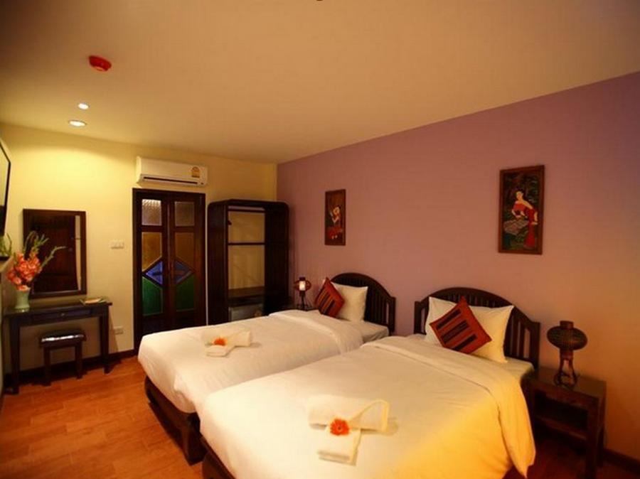 Hotel Chiang Mai Boutique House Exterior foto