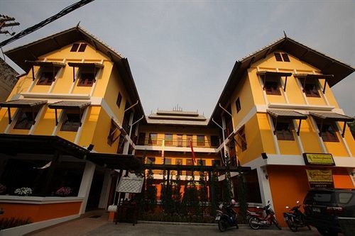 Hotel Chiang Mai Boutique House Exterior foto