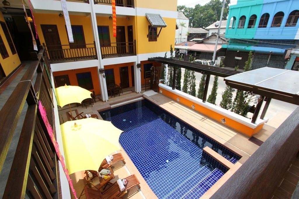 Hotel Chiang Mai Boutique House Exterior foto