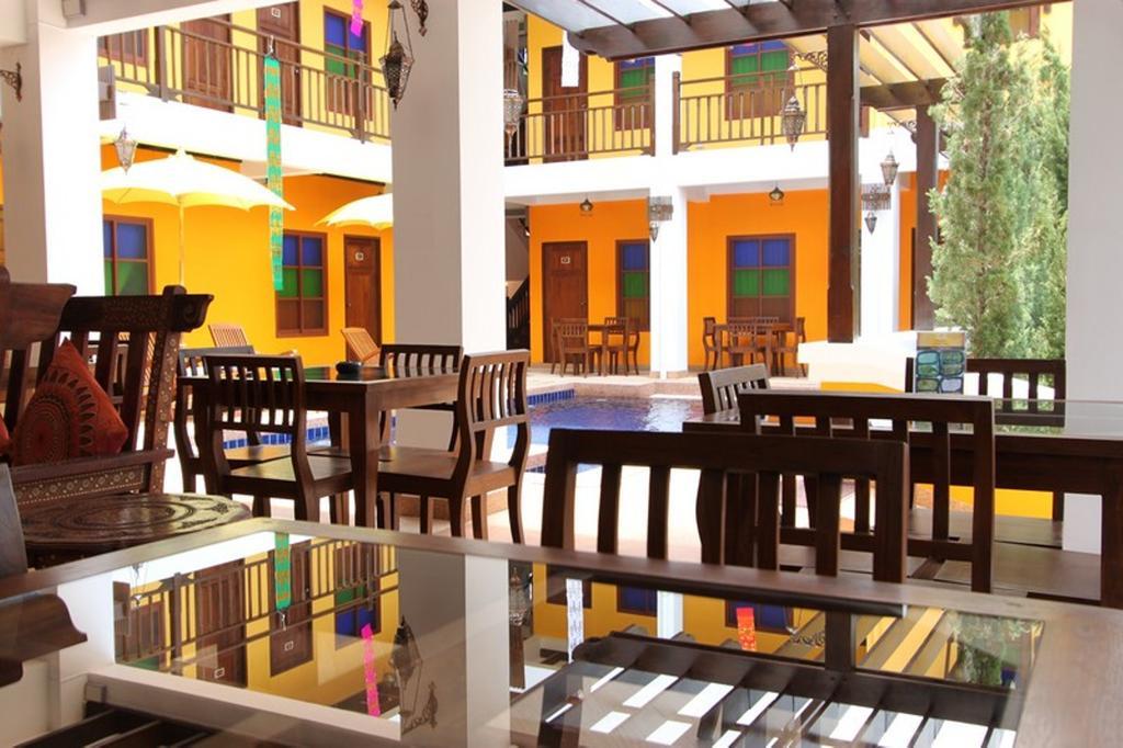 Hotel Chiang Mai Boutique House Exterior foto