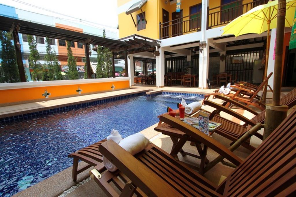 Hotel Chiang Mai Boutique House Exterior foto